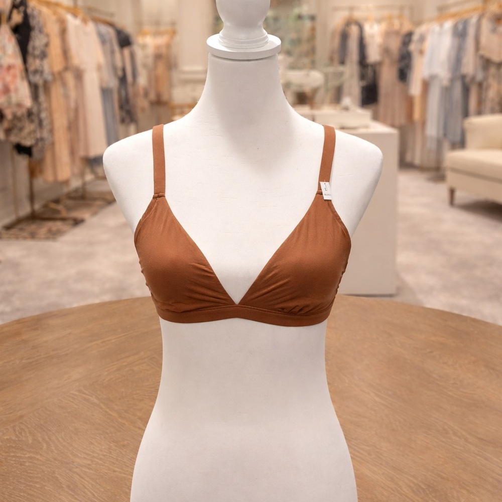 Victoria’s Secret Elegant Brown Women's Bra
